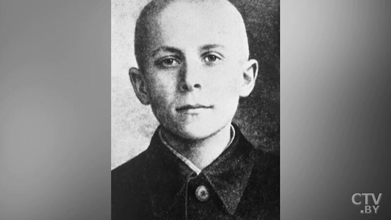 Марат Казей