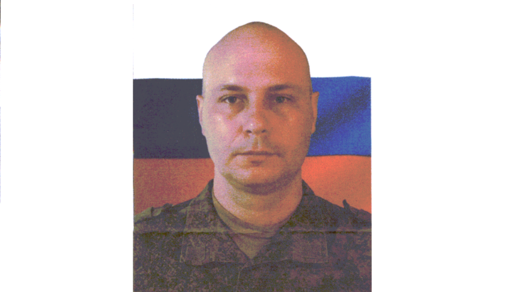 Младший сержант Кирилл Б.