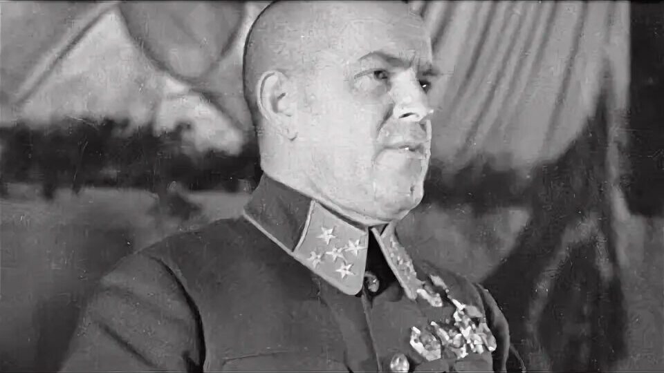 Жуков Георгий Константинович