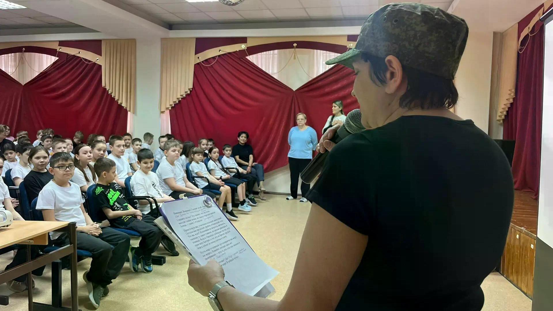 «Зарница-2.0» в нашей школе: первые шаги к большим победам!