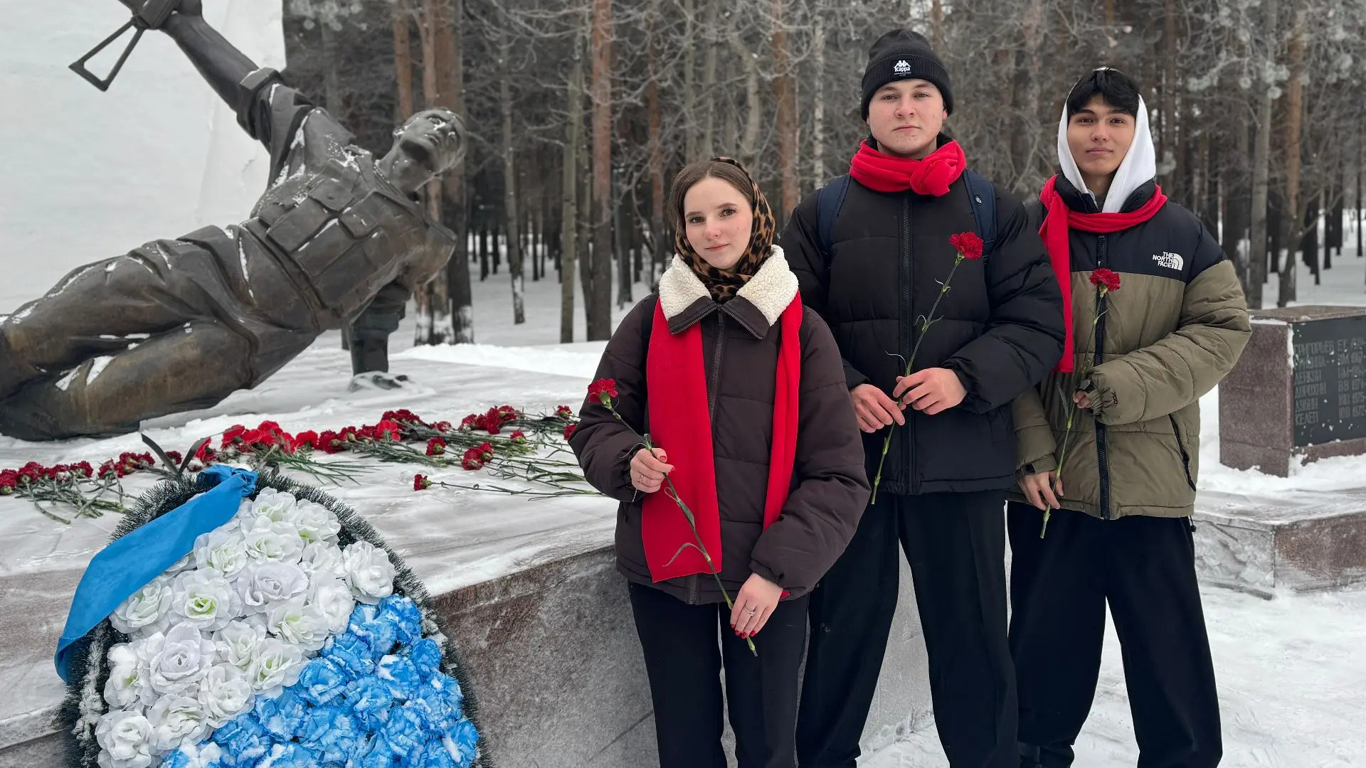 Мероприятие «Сохранение исторической памяти»