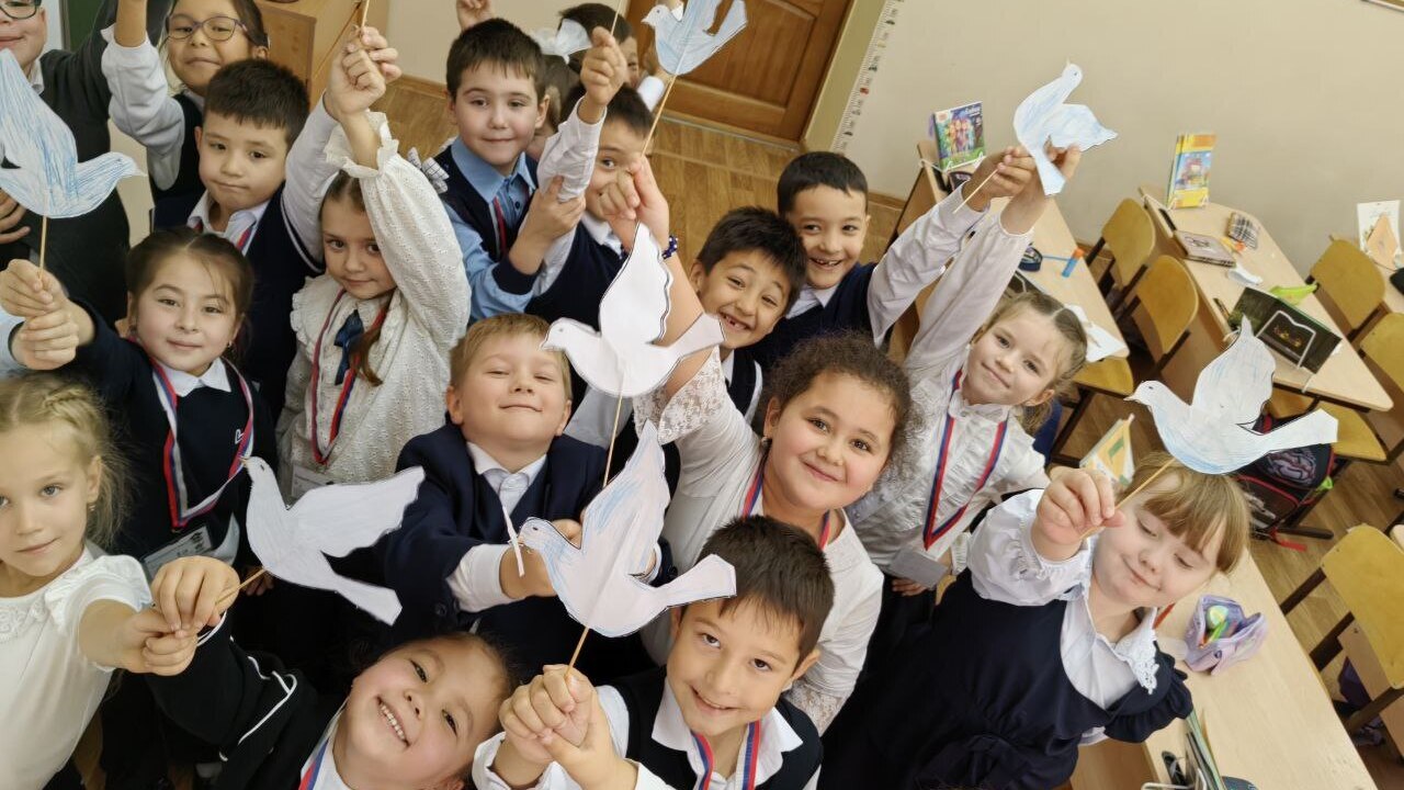 Орлятский урок